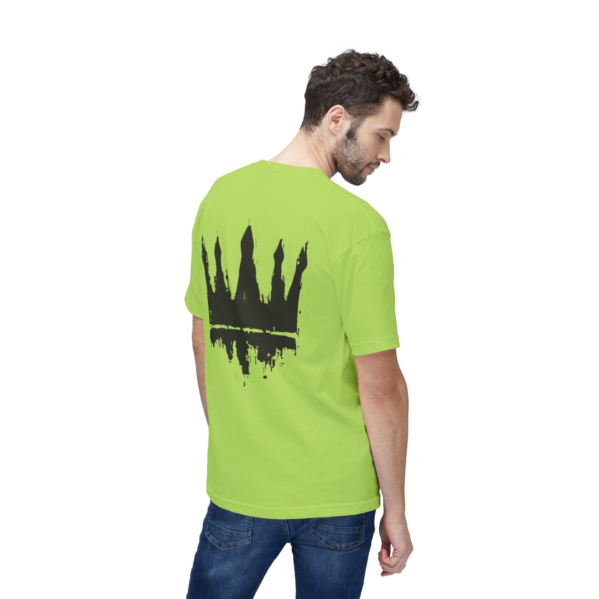 Black Panther Portrait T-Shirt — Bold Cat Graphic Tee