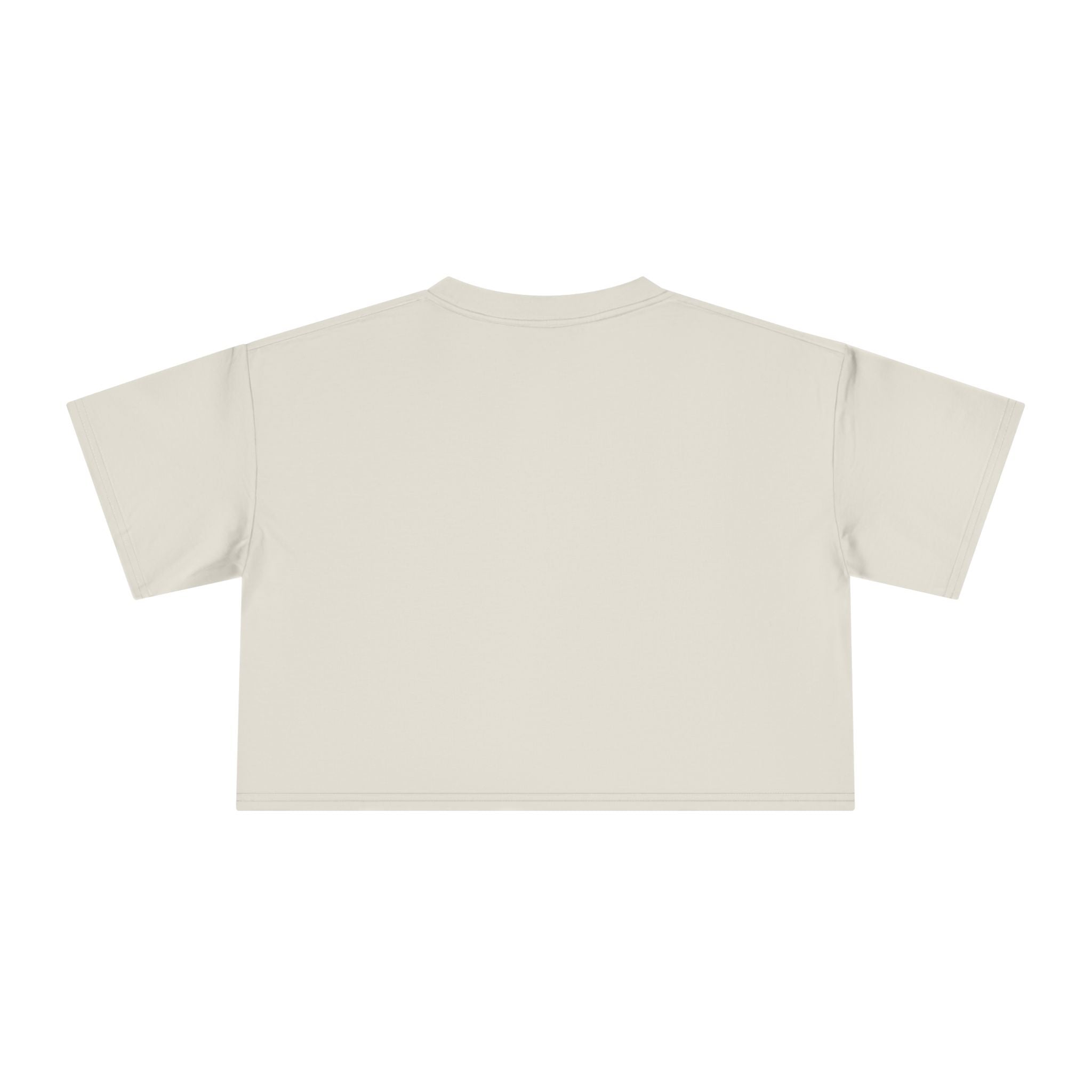 Rose Bouquet Crop Tee — Floral Vintage Rose Graphic Women's Crop Top