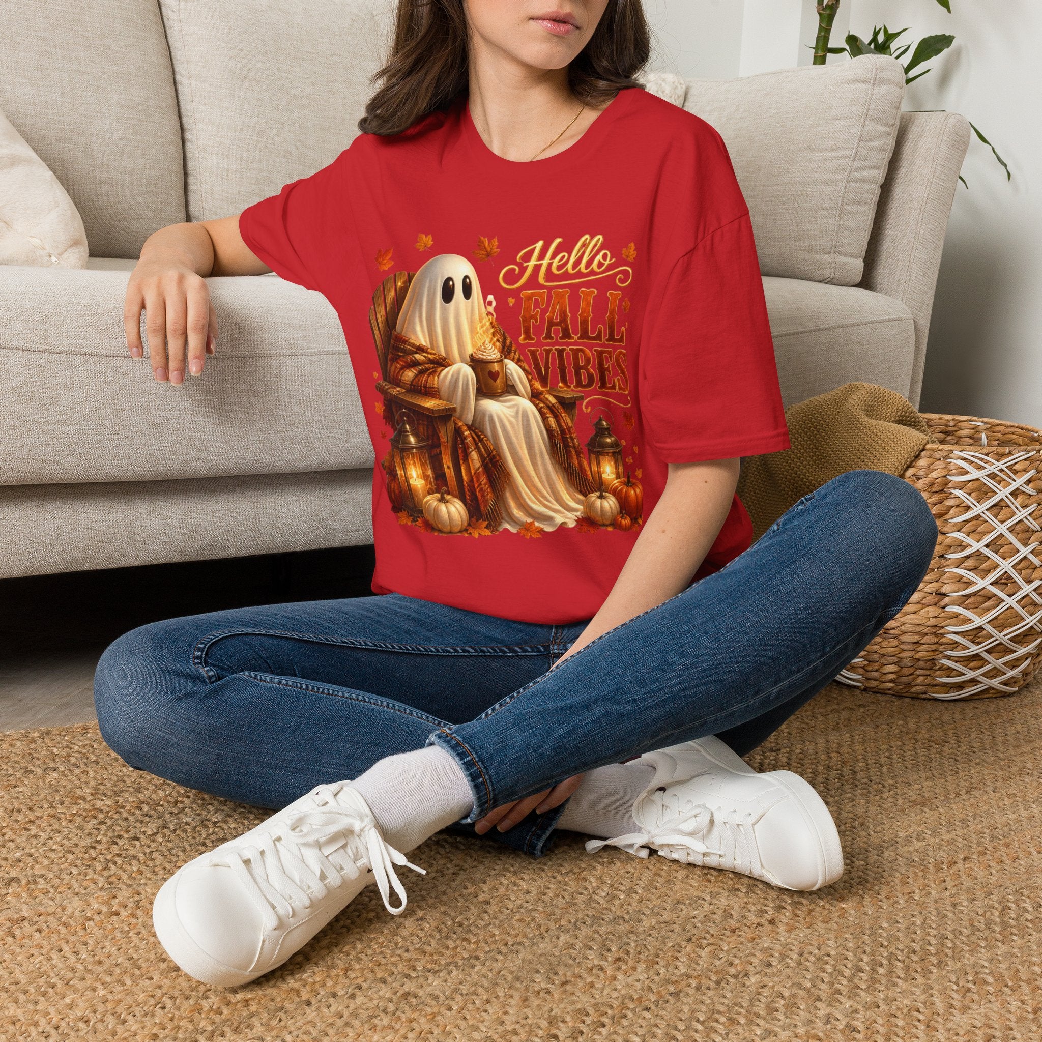Hello Fall Vibes T-Shirt
