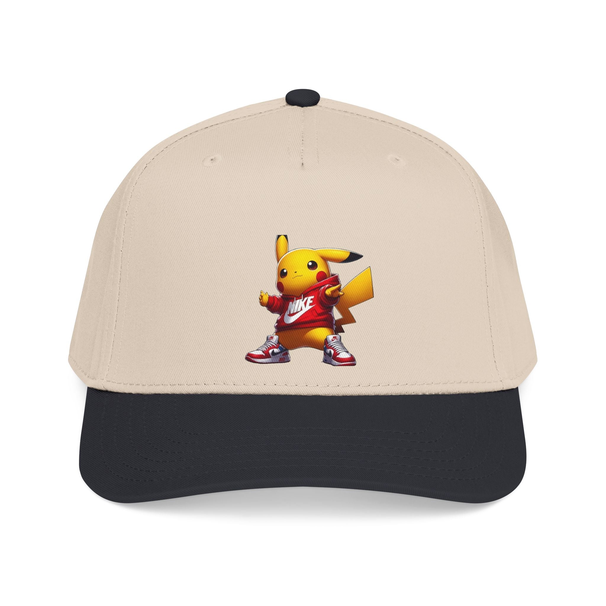 Mid Profile Baseball Cap