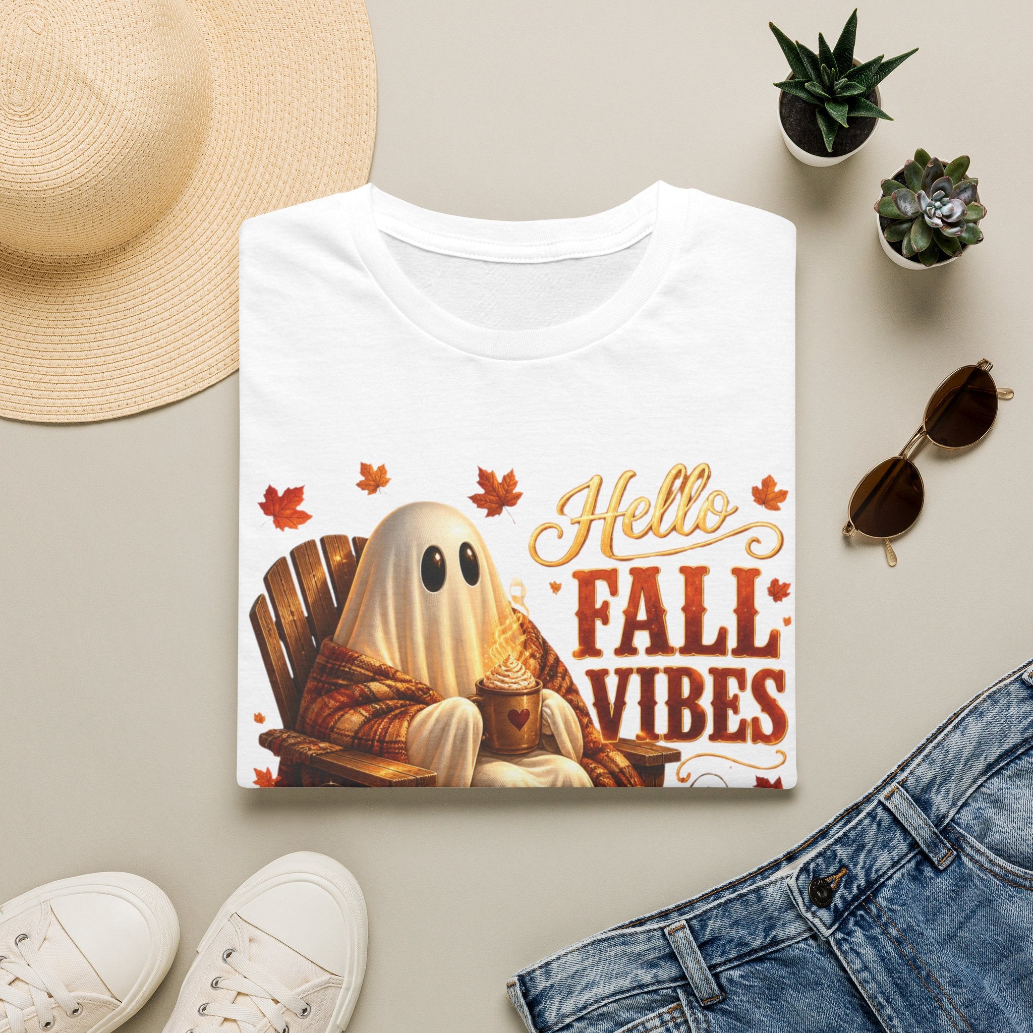 Hello Fall Vibes T-Shirt