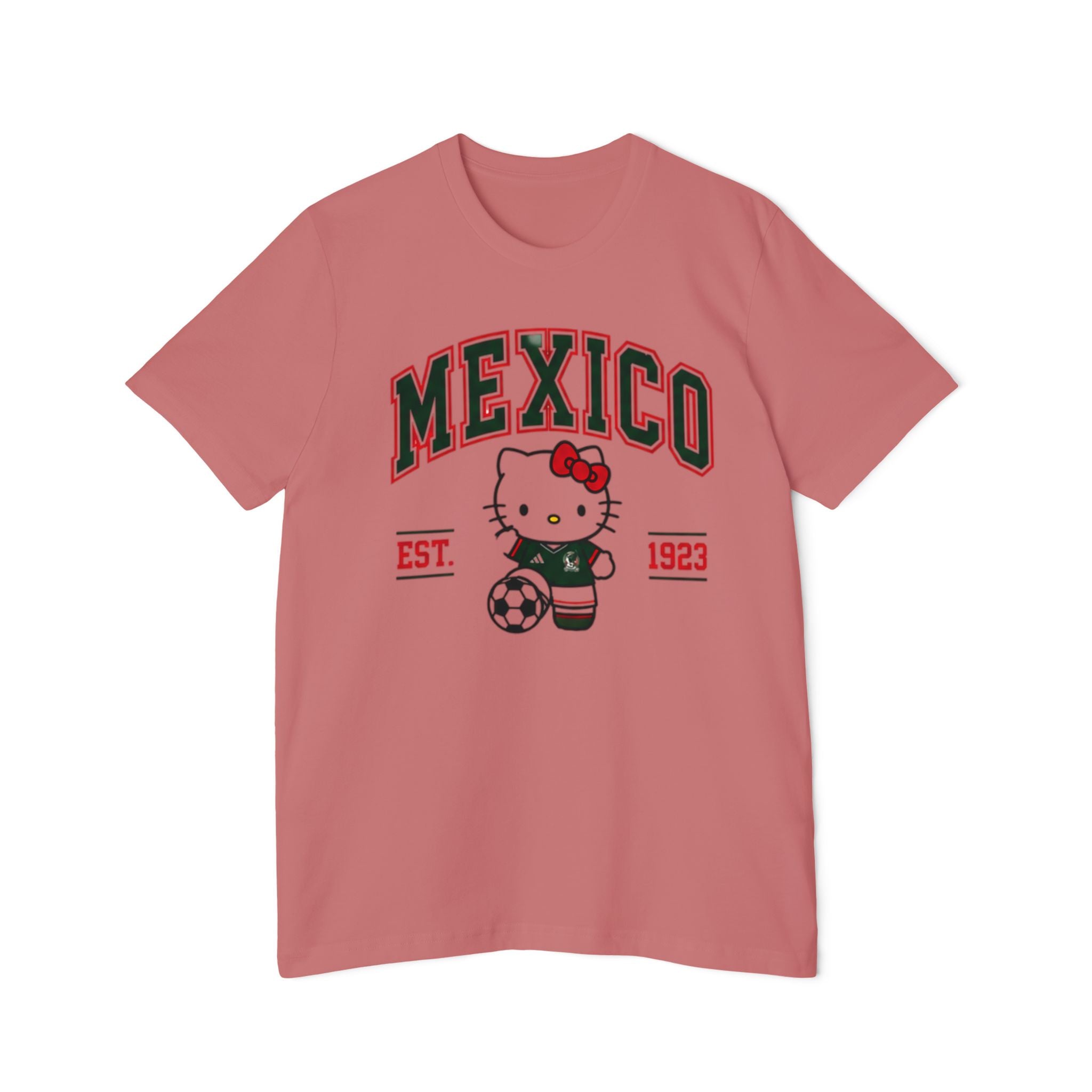 Mexico Hello Kitty Soccer Tee
