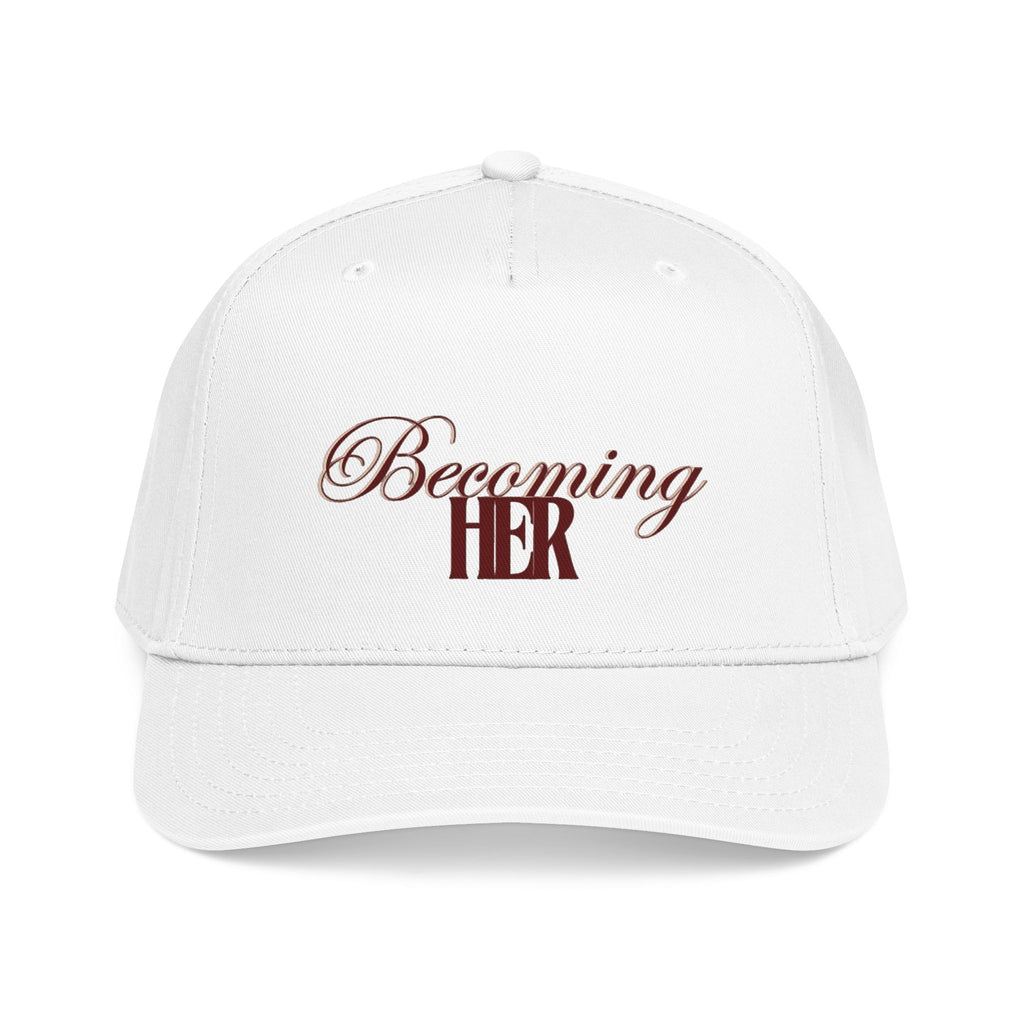 Mid Profile Baseball Cap