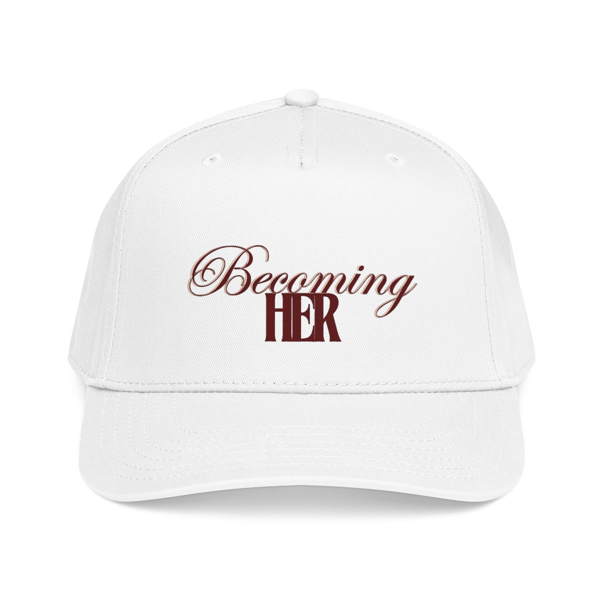 Mid Profile Baseball Cap