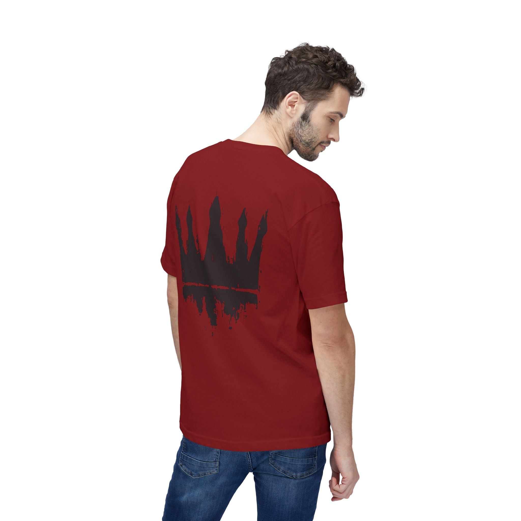 Black Panther Portrait T-Shirt — Bold Cat Graphic Tee