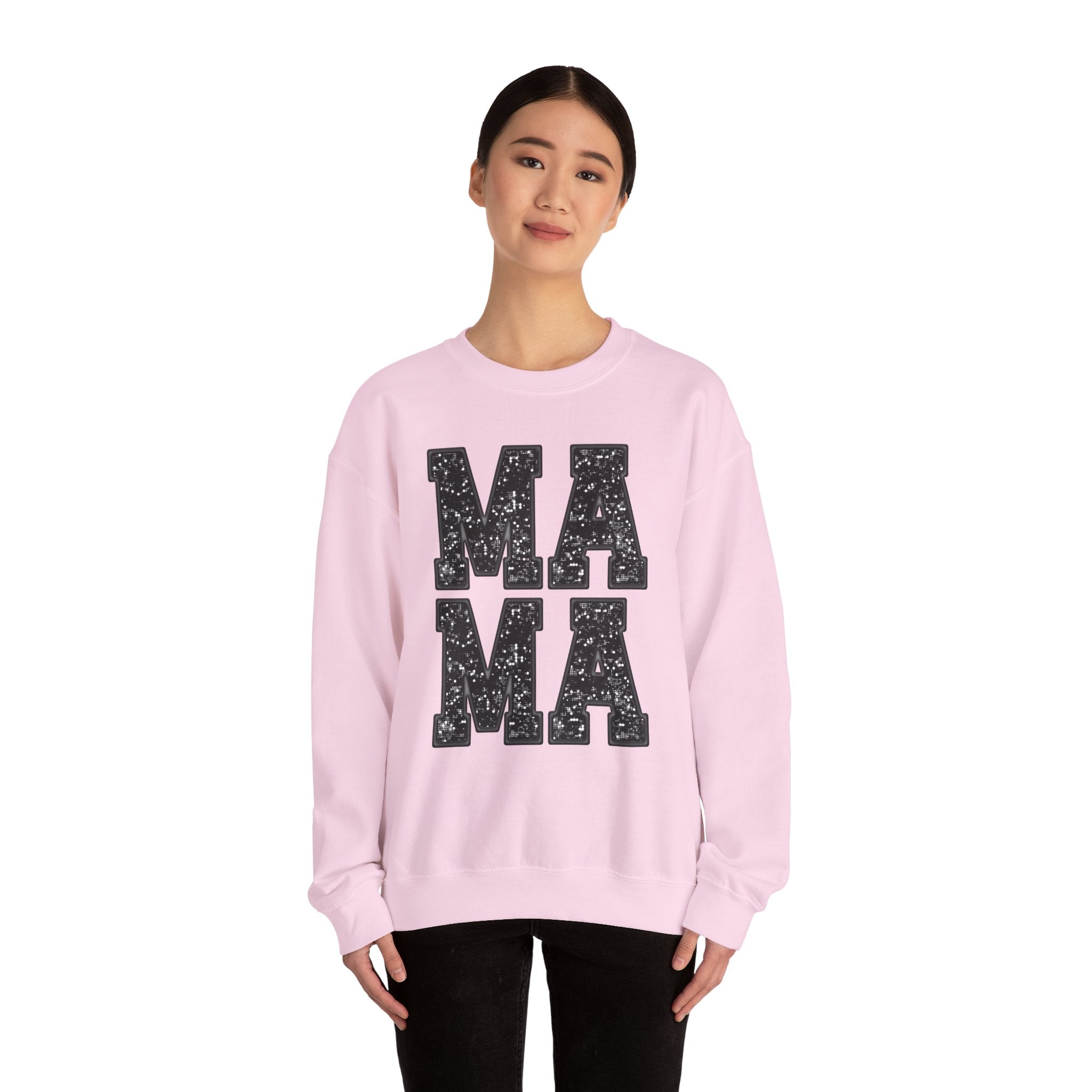 Mama Crewneck Sweatshirt