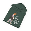 It's Adam Sandler Season Hoodie — Funny Celebrity Quote Pullover